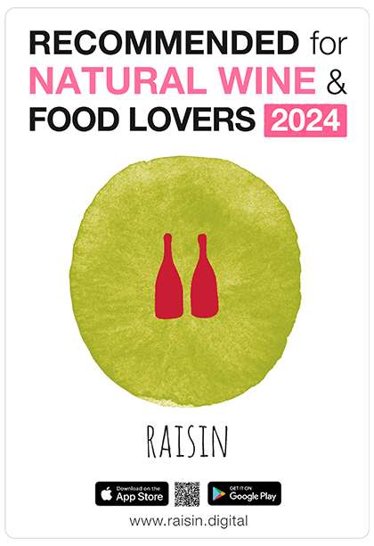 Sticker 2023 Raisin