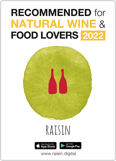 Raisin sticker 2020